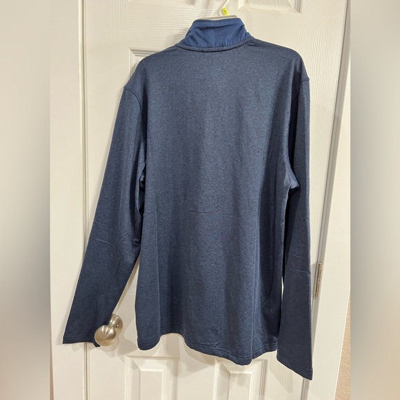 Motion 1/4 zip pullover - Picture 4 of 4